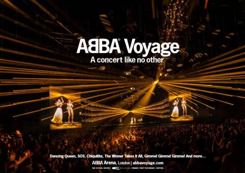 ABBA Voyage in London