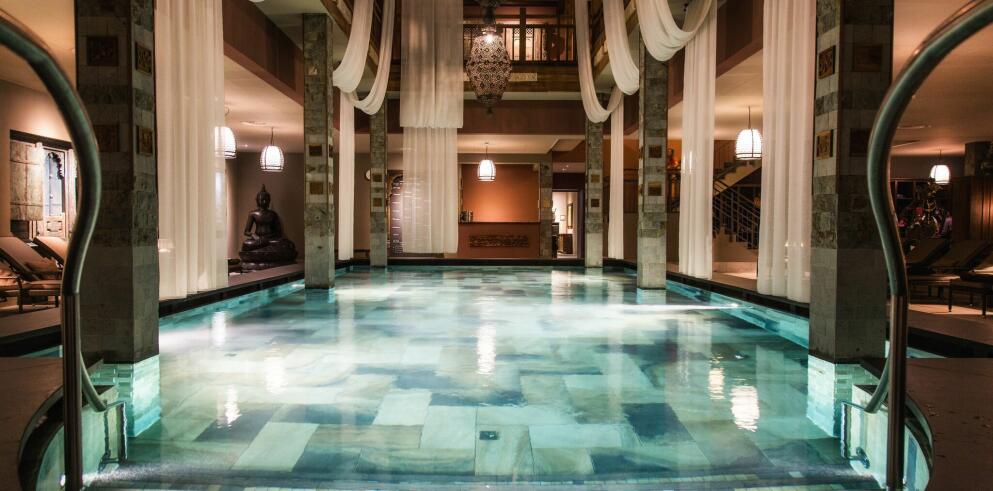 vabali spa D  sseldorf     Ticket Hotel 69        Travelcircus