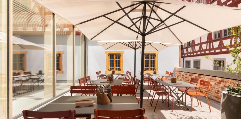 Hotel Krone Oettingen