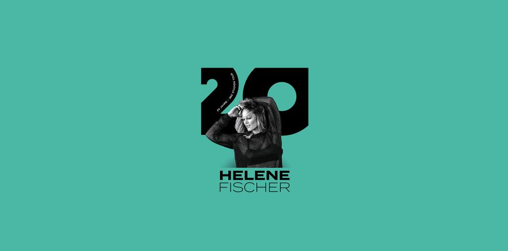 Helene Fischer – 360° Stadion-Tour live in Zürich inkl. Übernachtung im Premium Hotel