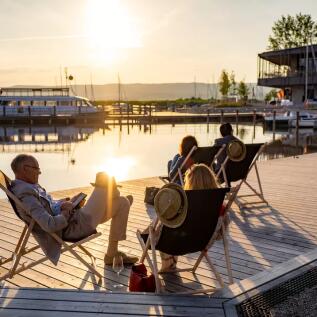 Neuer Strand Guesthouses – Neusiedler See