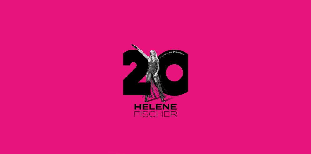 Helene Fischer – 360° Stadion-Tour live in Hannover inkl. Übernachtung im Premium Hotel