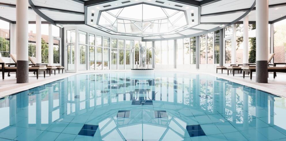 Burghotel am hohen Bogen
