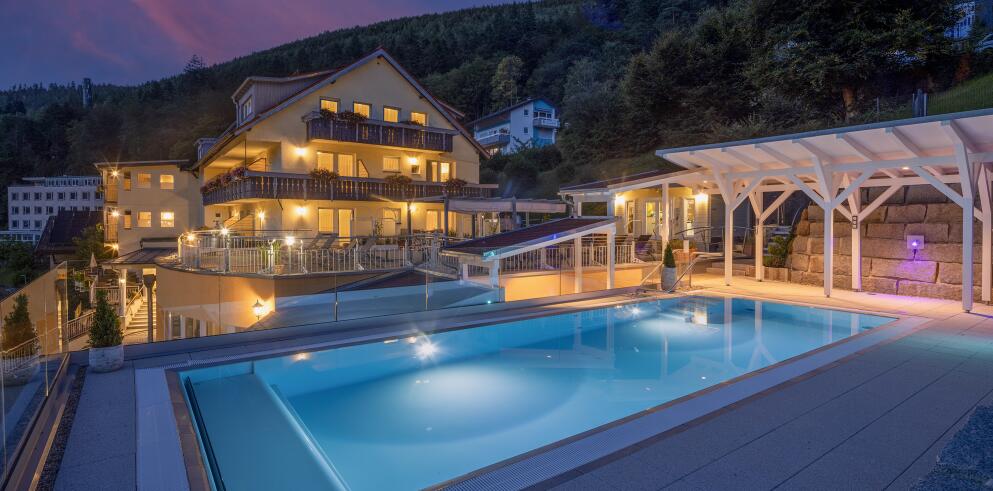 Wellnesshotel Rothfuß
