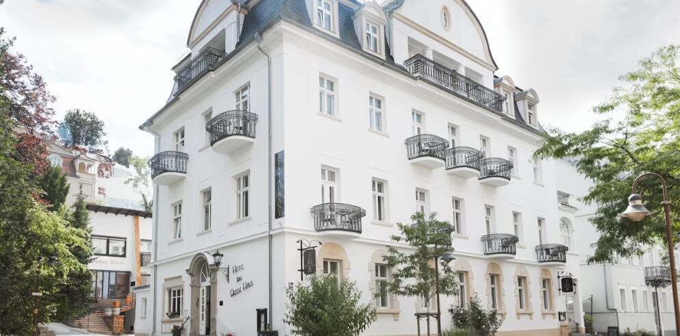 Hotel Weisses Haus