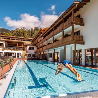 Das Bayrischzell Familotel
