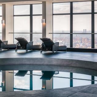 Four Points by Sheraton Munich Arabellapark