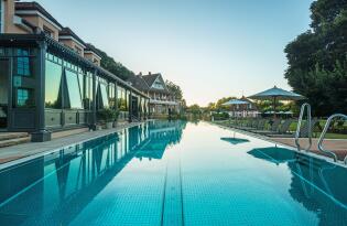 Genuss und Wohlfühlen im besten Wellnesshotel in Rheinland-Pfalz
