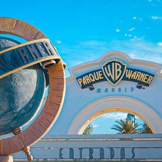 Parque Warner Madrid