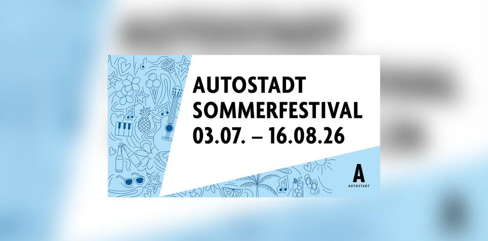 Autostadt Sommerfestival inkl. Übernachtung im Premium Hotel