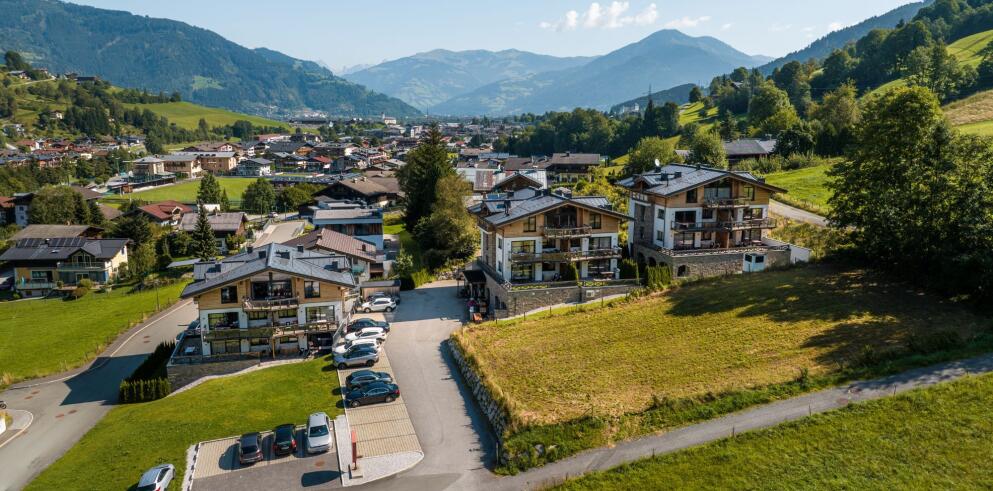 Avenida Panorama Suites Kaprun