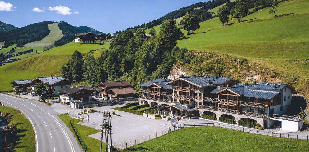 Avenida Mountain Lodges Saalbach