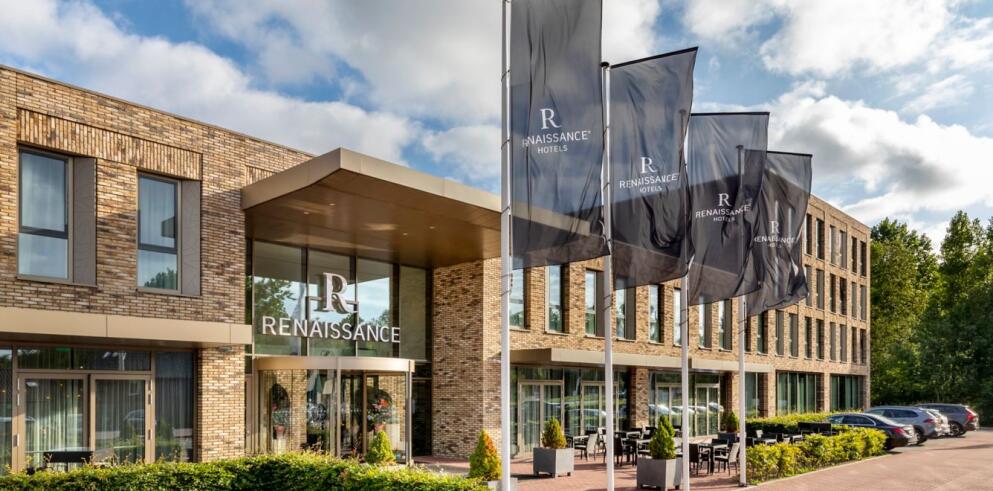 Renaissance Amsterdam Schiphol Airport Hotel