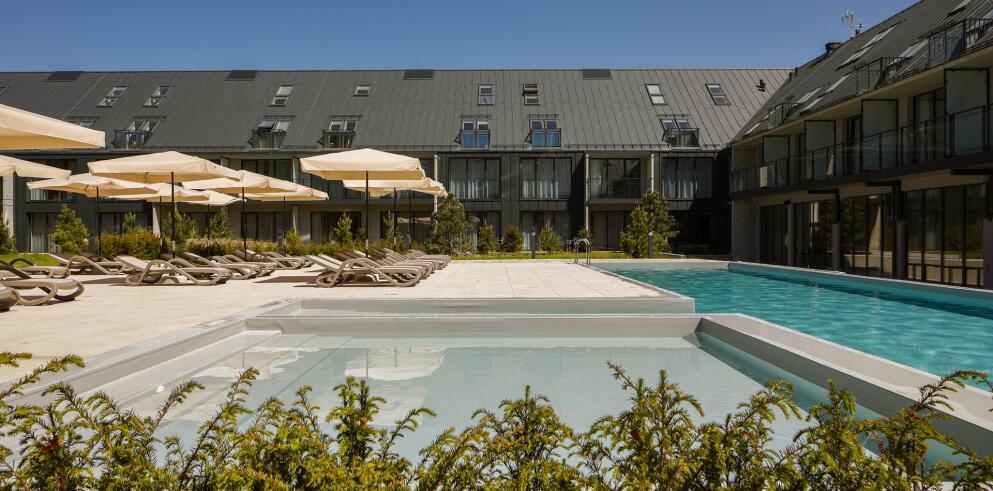 Saltic Resort & SPA Łeba