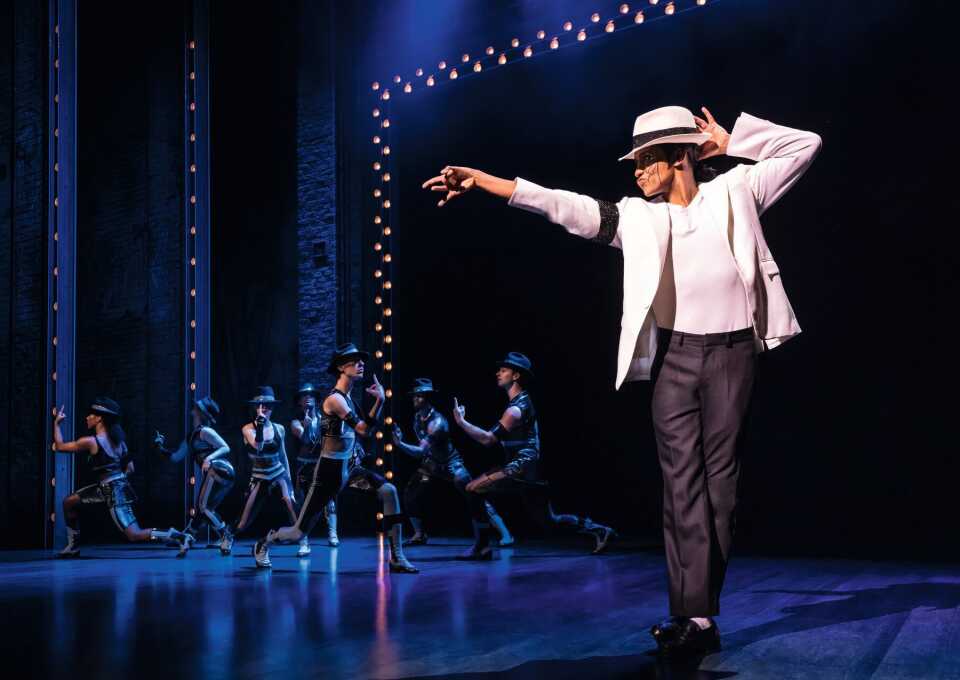 MJ – Das Michael Jackson Musical