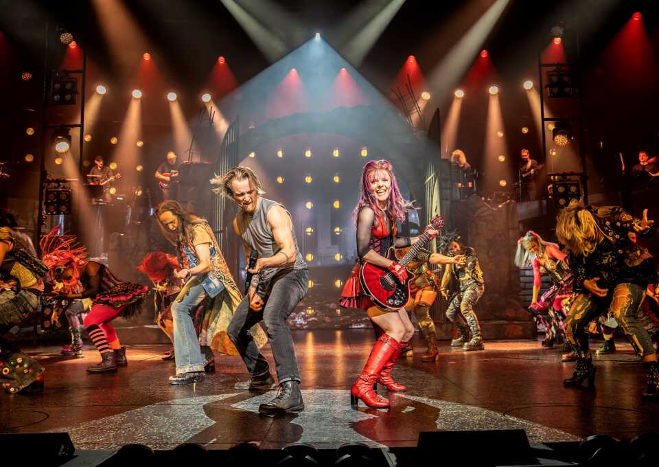 WE WILL ROCK YOU