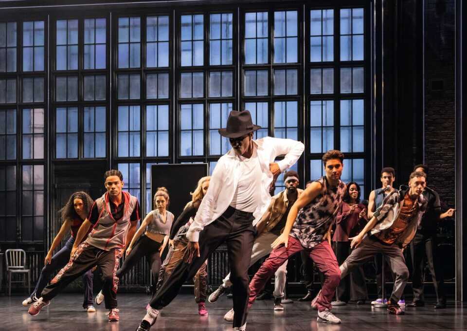 MJ – Das Michael Jackson Musical
