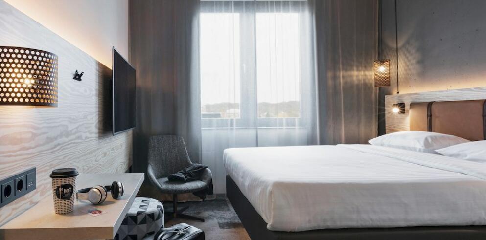 MOXY Düsseldorf South
