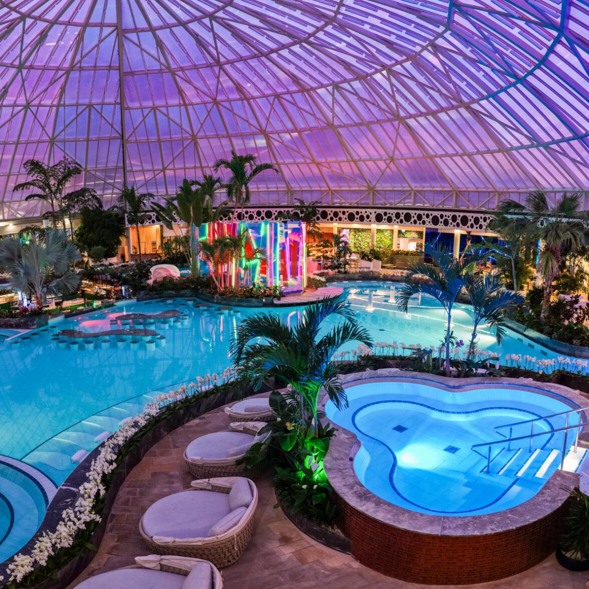 Therme Erding inkl. Übernachtung im Premium Hotel