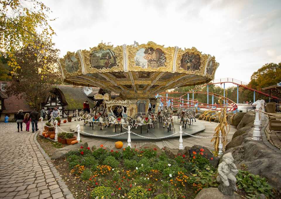 Freizeitpark Plohn