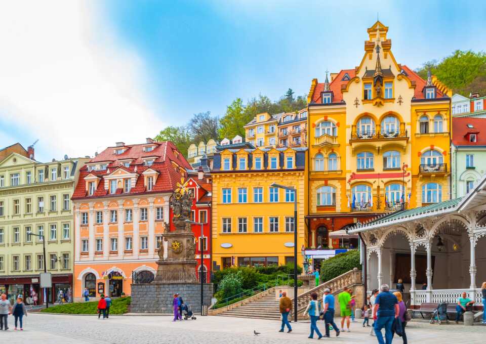 Wellness Karlsbad