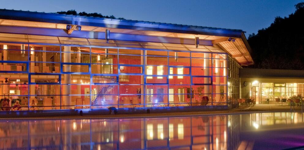 Toskana Therme + Hotel Elbresidenz