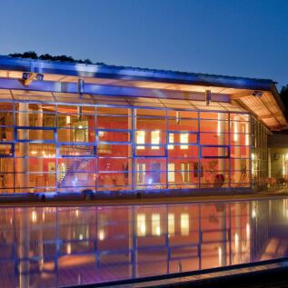 Toskana Therme + Hotel Elbresidenz