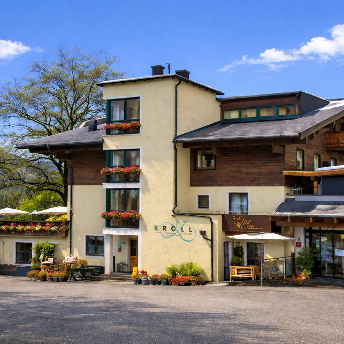 Hotel Gasthof Kröll