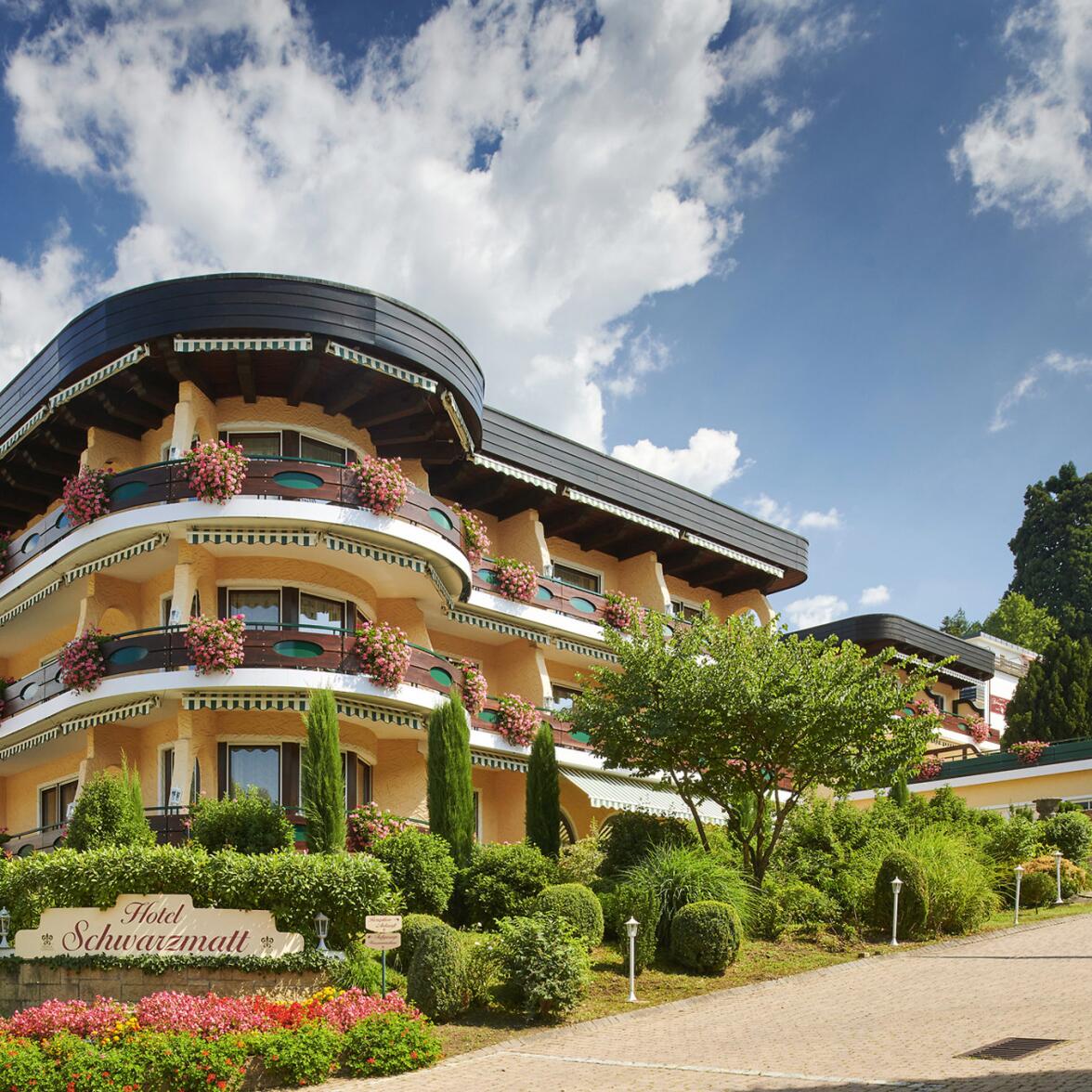 Relais & Châteaux Hotel Schwarzmatt