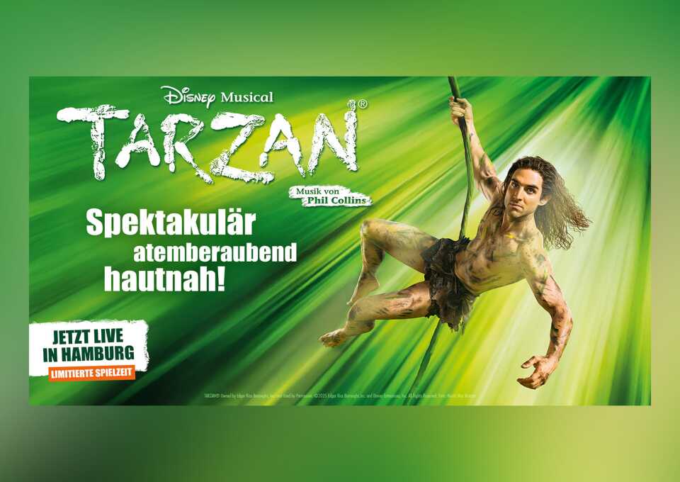 Disneys Musical TARZAN