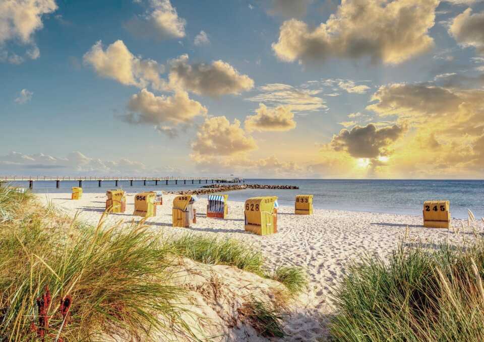 wellness wochenende ostsee