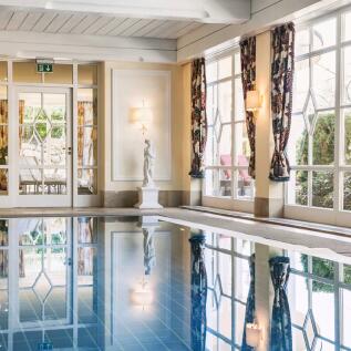 Relais & Châteaux Hotel Schwarzmatt
