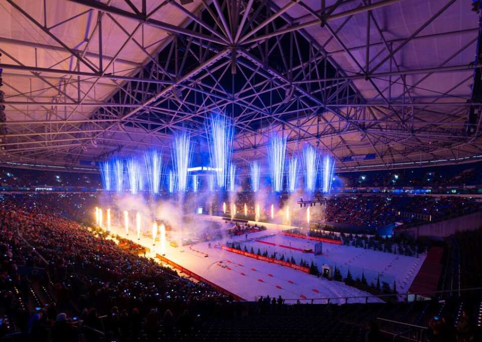 bett1.de Biathlon World Team Challenge auf Schalke. DSV Deutscher Skiverband. Veltins-Arena. 30.12.2026 VELTINS-ARENA. Jetzt Tickets sichern!