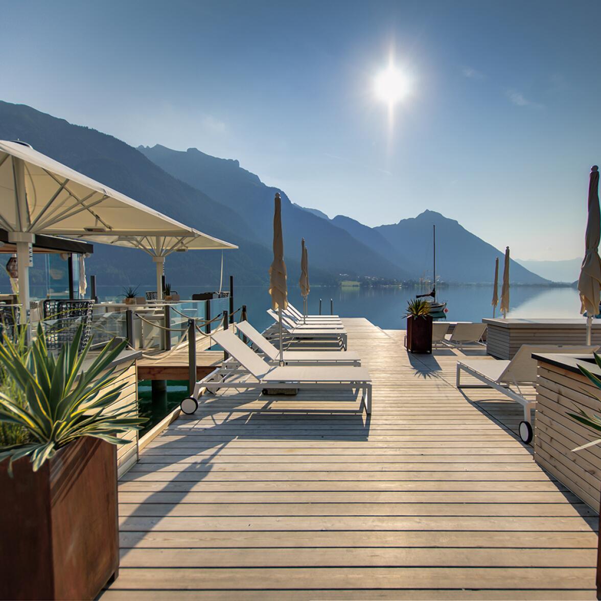 Hotel Post am See