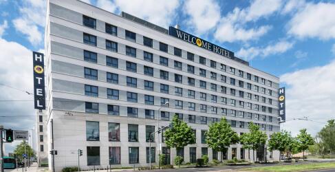 Best Western Plus Welcome Hotel Frankfurt-20