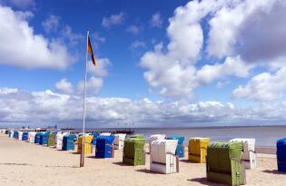 Ruhe, Erholung und viele Freizeitmöglichkeiten im schönen Nordfriesland