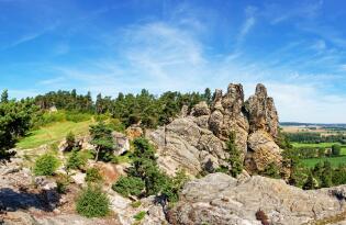 Einmaliger Wellnesszauber im mystischen Sagenharz