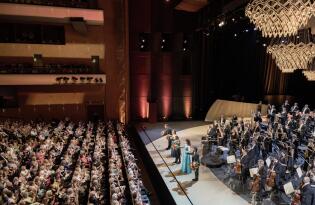 Erleben Sie Ihr schönstes musikalisches Erlebnis mit dem Besten aus Konzert, Ballett und Oper