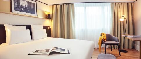 Mercure Paris Saint-Ouen