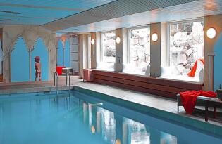Wellness und Ruhe in zentraler Lage genießen