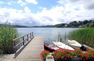 Wellnessauszeit auf der Lauenburgischen Seenplatte