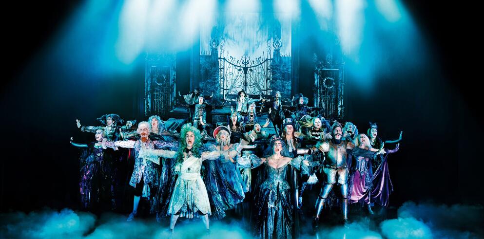 Tanz Der Vampire Angebot 99 Euro 2 Tickets TANZ DER VAMPIRE • Ticket + Hotel ab 99€ – Travelcircus