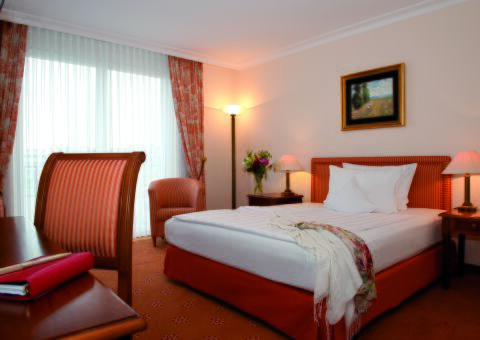 Standard Doppelzimmer / Victor’s Group © Barbara Heinz