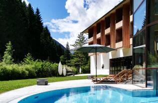 Erholsamer Wellnessurlaub im Einklang mit der Natur