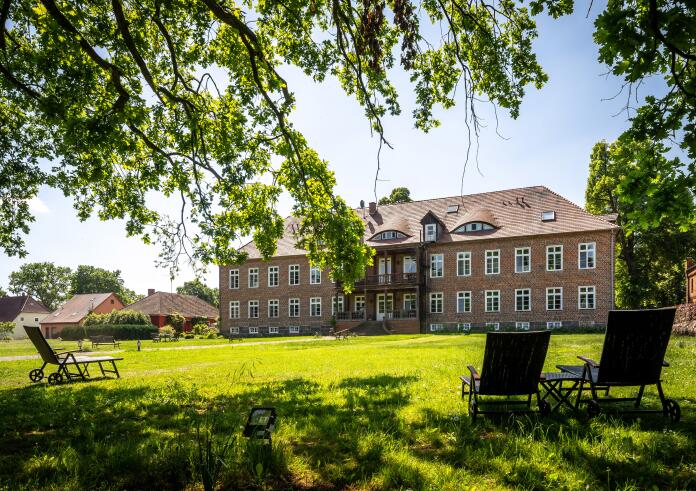 4* Gutshaus Ludorf in Mecklenburg ab 99€ (̶1̶̶5̶̶5̶̶€) - Travelcircus
