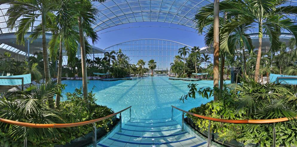 BADEWELT SINSHEIM • Tickets + Premium Hotel ab 65€ - Travelcircus