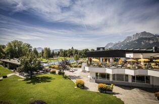 Entspannen und aktiv werden im traumhaften Tirol
