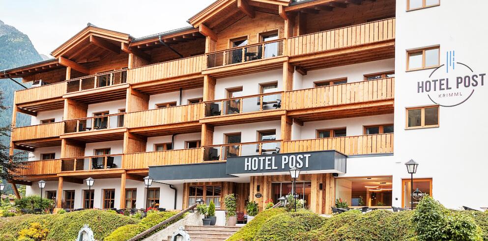 Hotel Post Krimml