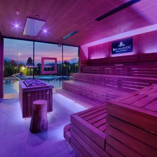 Majestic – Unique Spa Resort