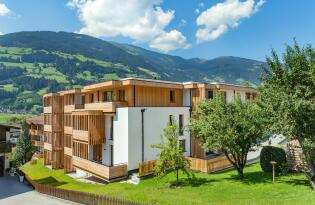 Zillertal Urlaub im modernen Deluxe Apartment